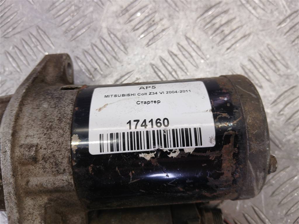 стартер MITSUBISHI COLT  MR994922, 4200 рублей, Москва