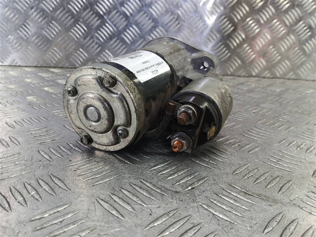 стартер MITSUBISHI LANCER  1810A001, 5690 рублей, Москва