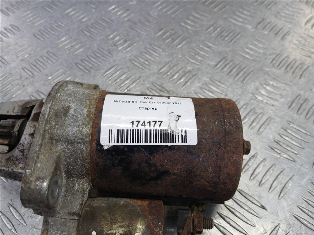 стартер MITSUBISHI COLT  MR994922, 4200 рублей, Москва