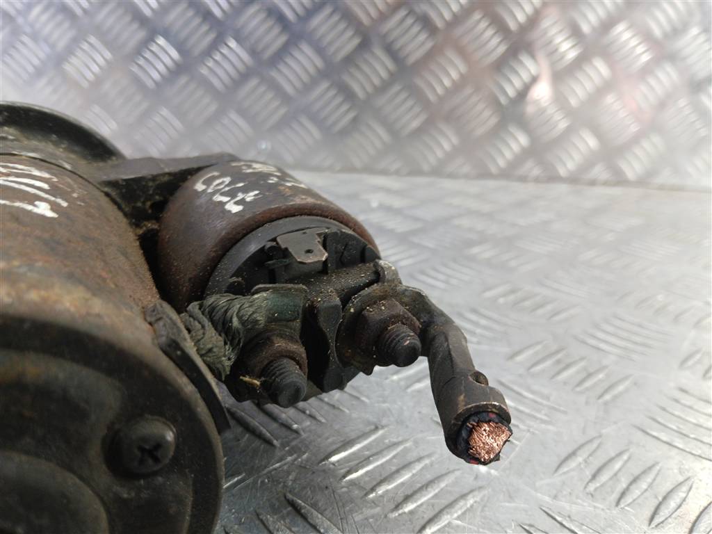 стартер MITSUBISHI COLT  MR994922, 4200 рублей, Москва