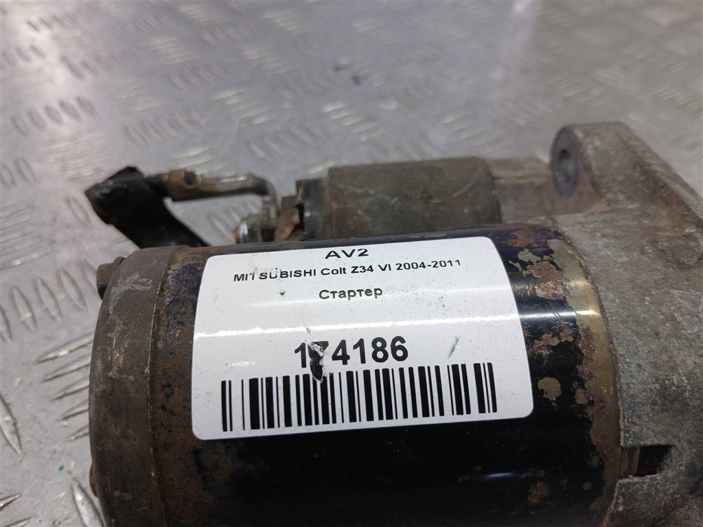 стартер MITSUBISHI COLT  MR994922, 4200 рублей, Москва