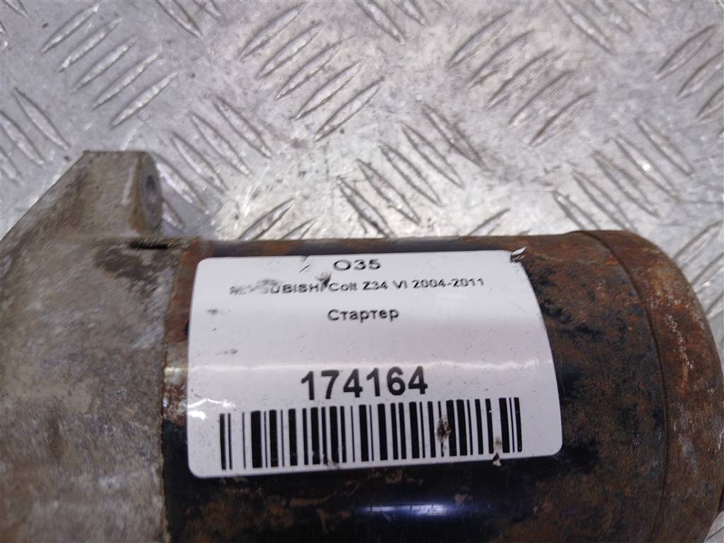 стартер MITSUBISHI COLT  MR994922, 4200 рублей, Москва