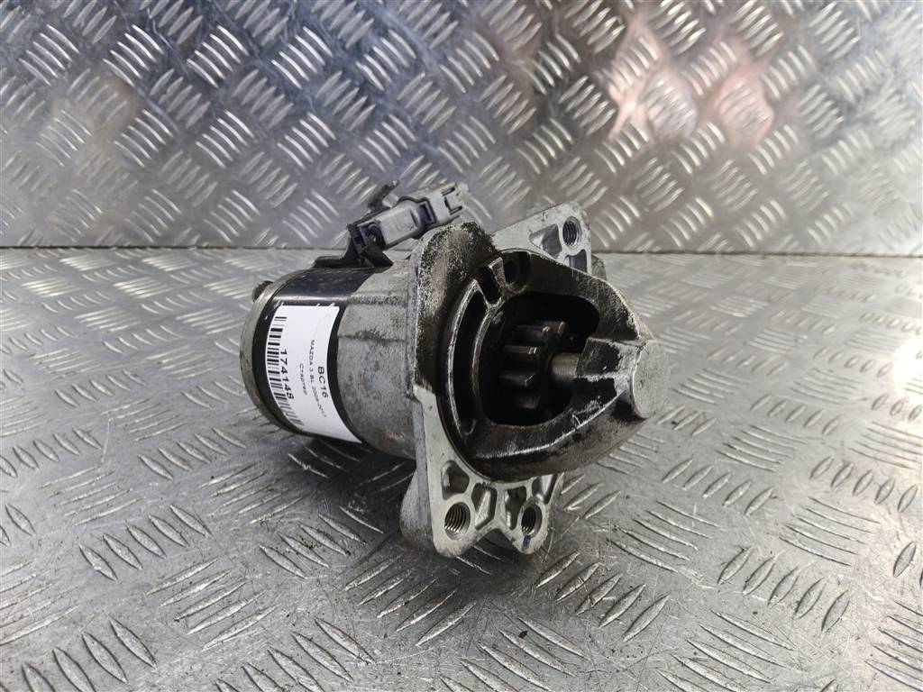 стартер MAZDA 3  Z66818400, 2130 рублей, Москва