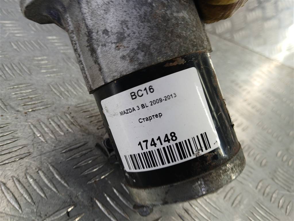 стартер MAZDA 3  Z66818400, 2130 рублей, Москва