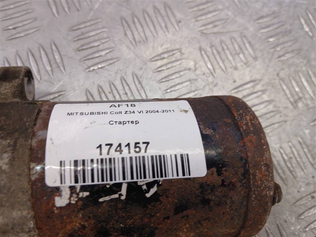 стартер MITSUBISHI COLT  MR994922, 4200 рублей, Москва