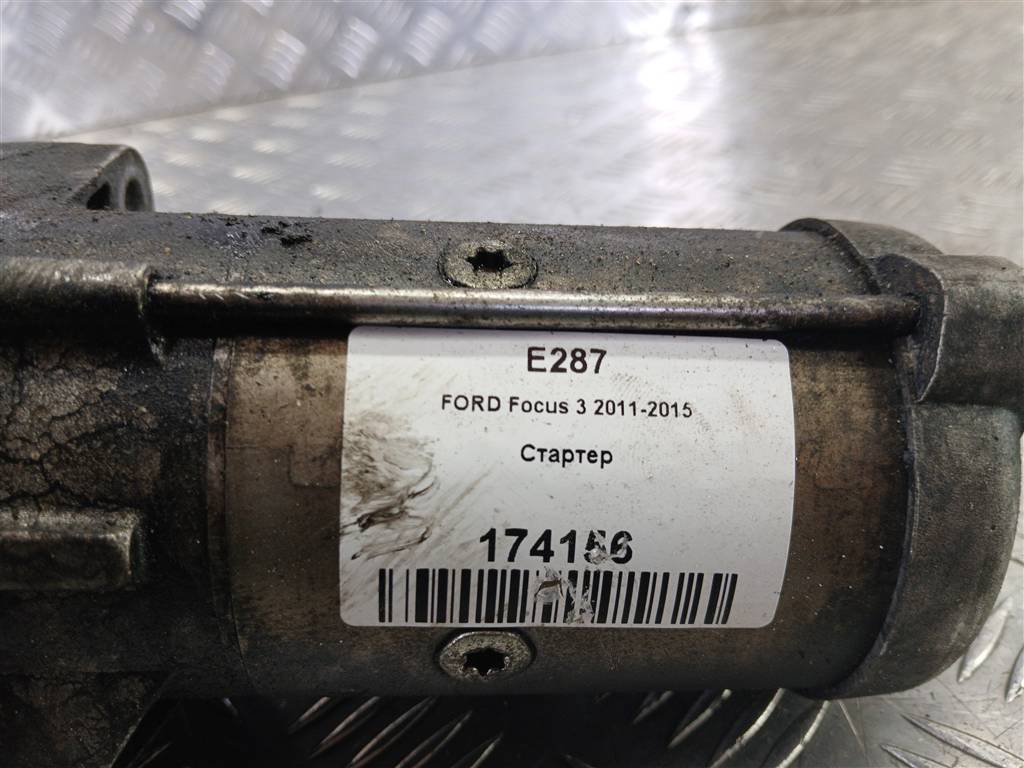 стартер FORD Focus  2033247, 7300 рублей, Москва