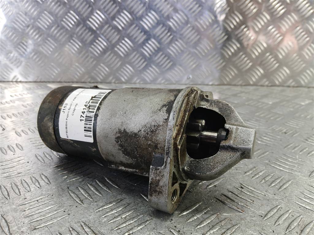 стартер MITSUBISHI PAJERO SPORT 3.0 AT (170 л.с.)Pajero Sport  I (1996—2004) Внедорожник MD362207, 6150 рублей, Москва