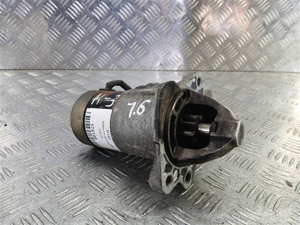 стартер MAZDA 3  ZJ0118400A, 5460 рублей, Москва