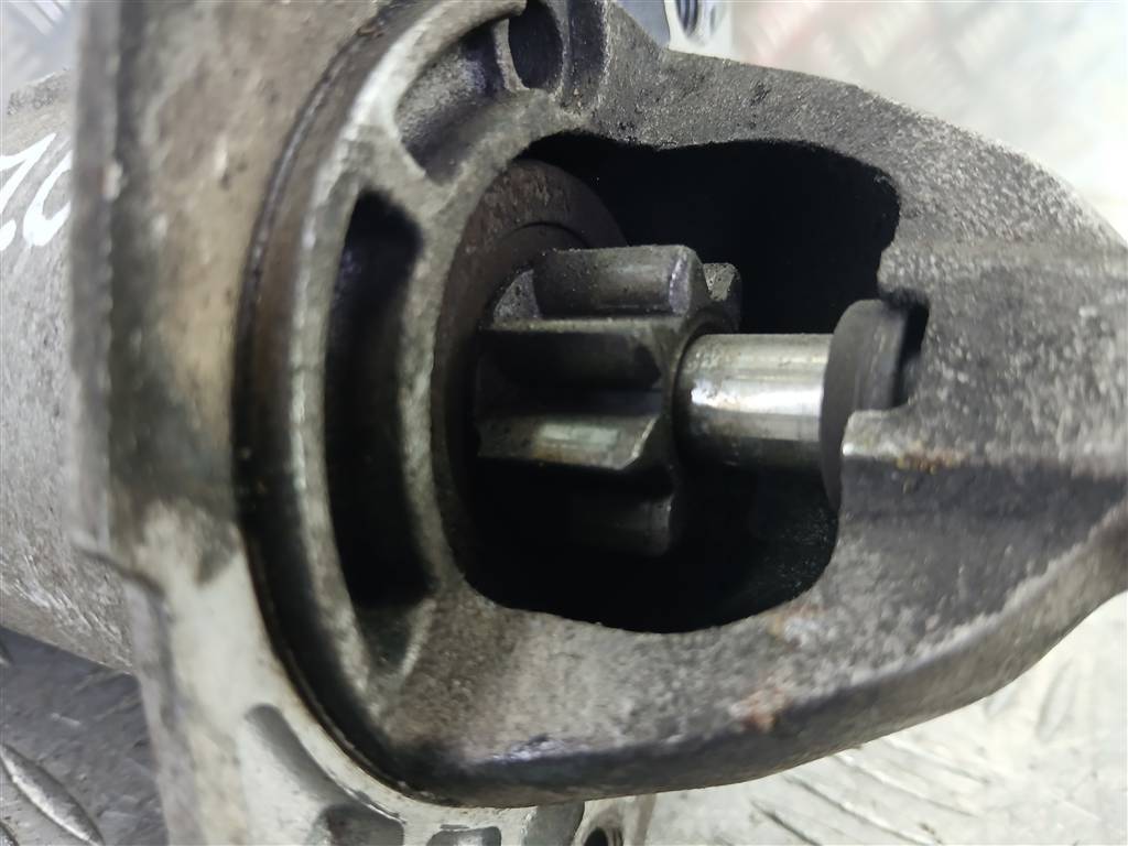 стартер MAZDA 3  ZJ0118400A, 5460 рублей, Москва