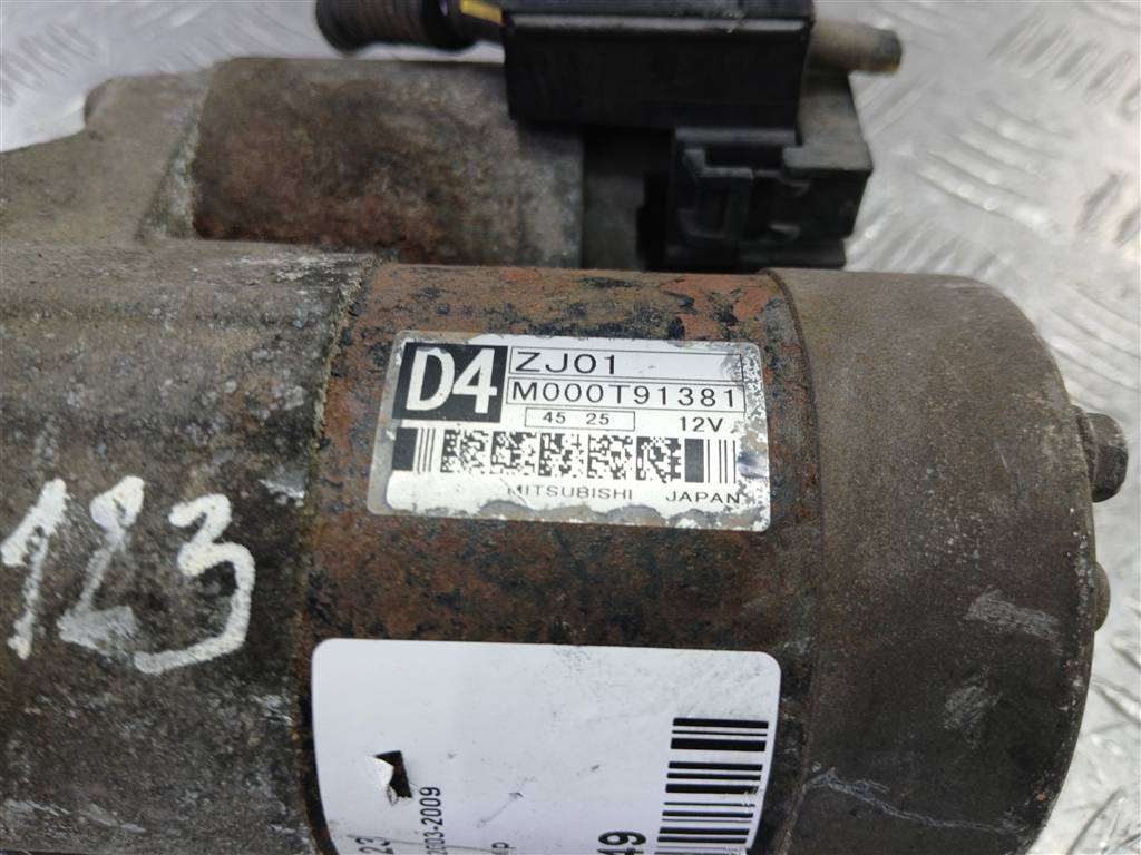 стартер MAZDA 3  ZJ0118400A, 5460 рублей, Москва