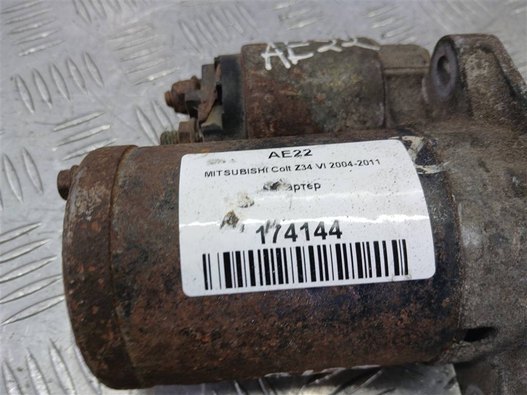 стартер MITSUBISHI COLT  MR994922, 4200 рублей, Москва