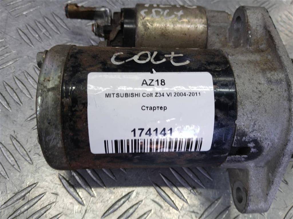 стартер MITSUBISHI COLT  MR994922, 4200 рублей, Москва