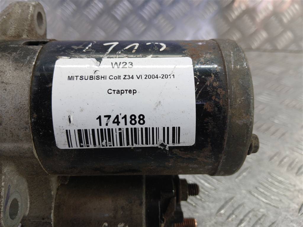 стартер MITSUBISHI COLT  MR994922, 4200 рублей, Москва