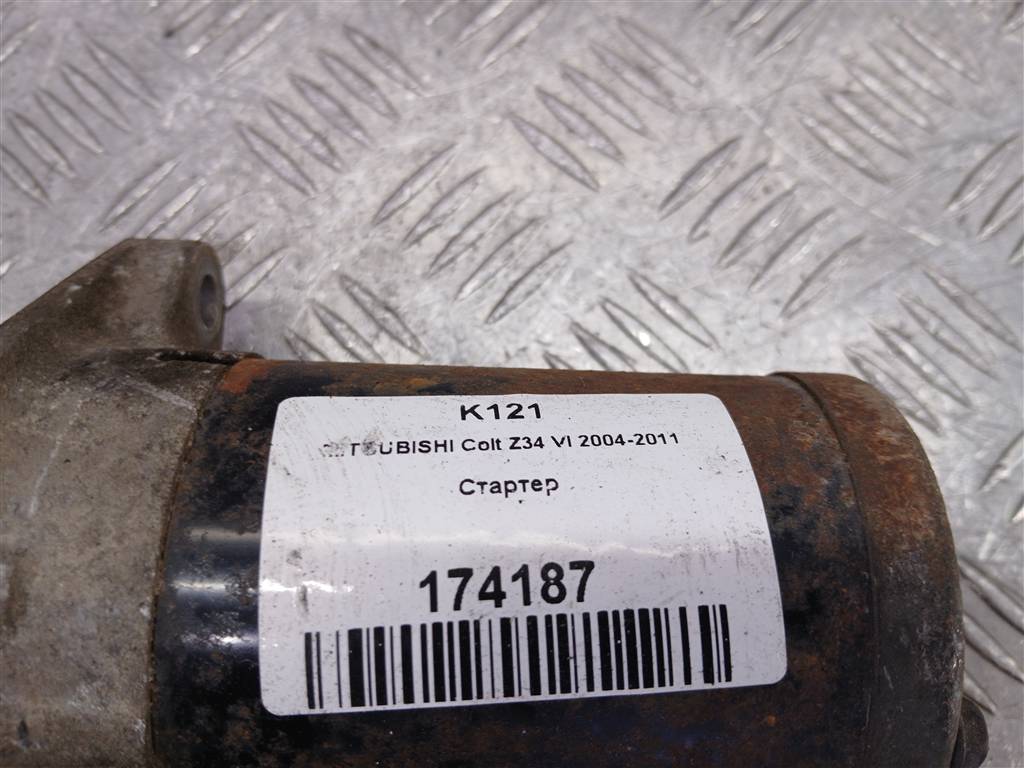 стартер MITSUBISHI COLT  MR994922, 4200 рублей, Москва