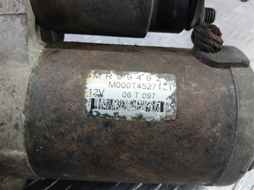 стартер MITSUBISHI COLT  MR994922, 4200 рублей, Москва