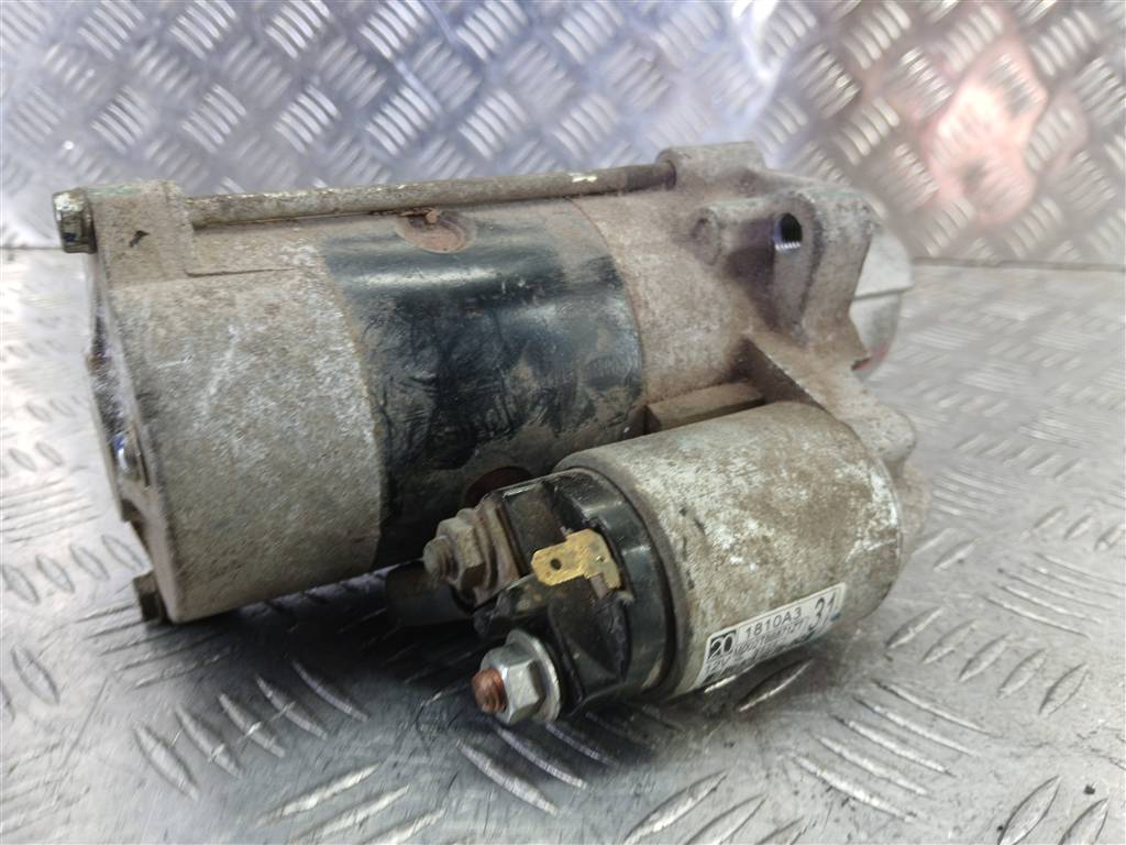 стартер MITSUBISHI L200  2.4 DID AT (154 л.с.)L200  V (2015—2019) Пикап 1810A331, 8450 рублей, Москва