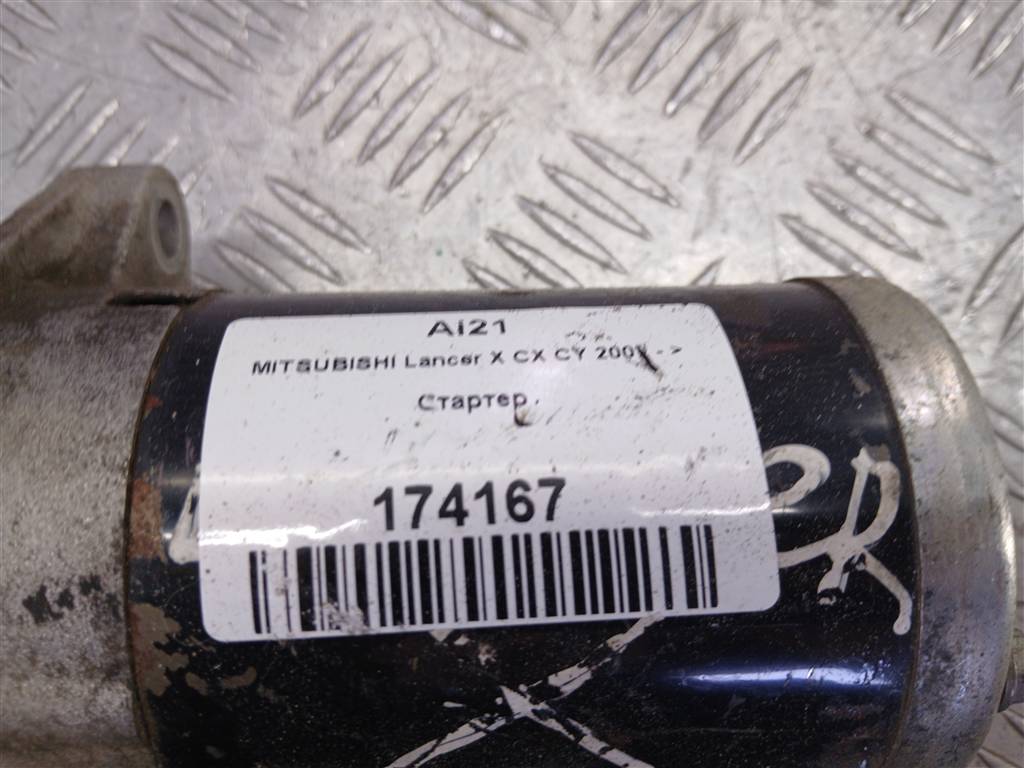стартер MITSUBISHI LANCER  MR994922, 4200 рублей, Москва