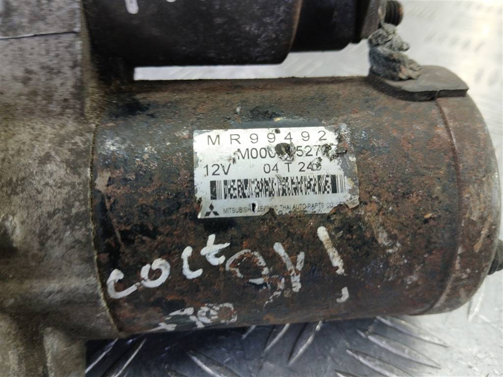 стартер MITSUBISHI COLT  MR994922, 4200 рублей, Москва