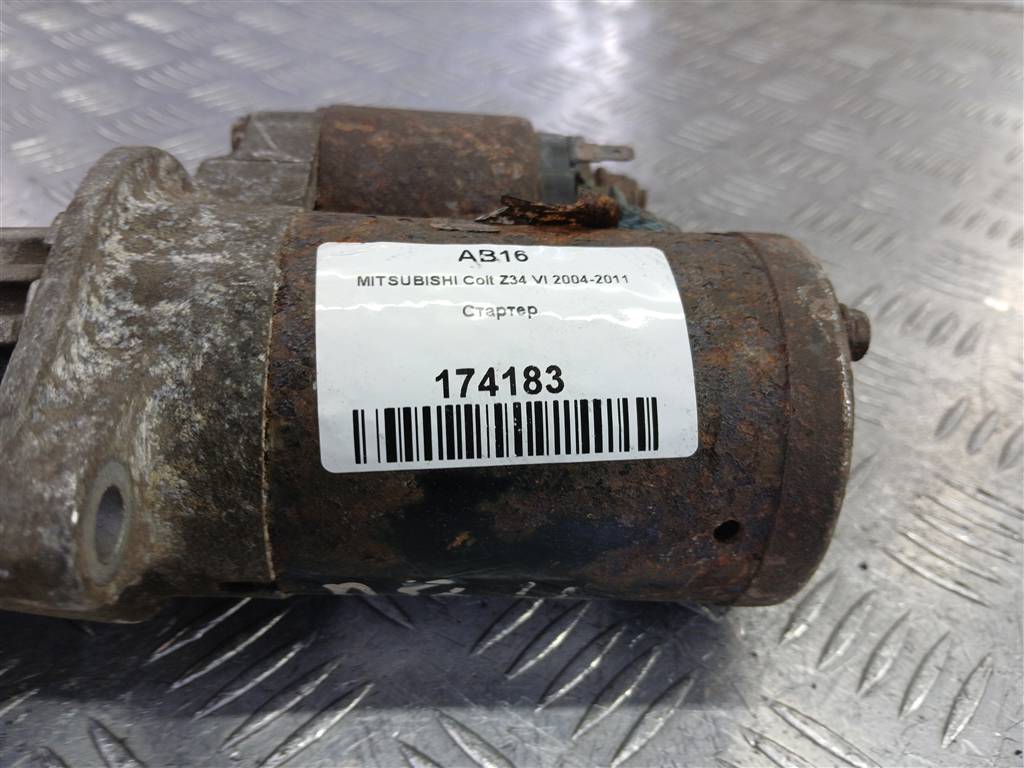 стартер MITSUBISHI COLT  MR994922, 4200 рублей, Москва