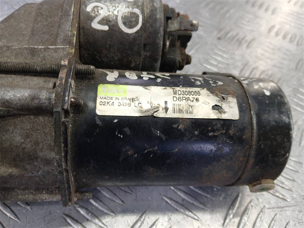 стартер MITSUBISHI Space Star  MD308088, 5000 рублей, Москва