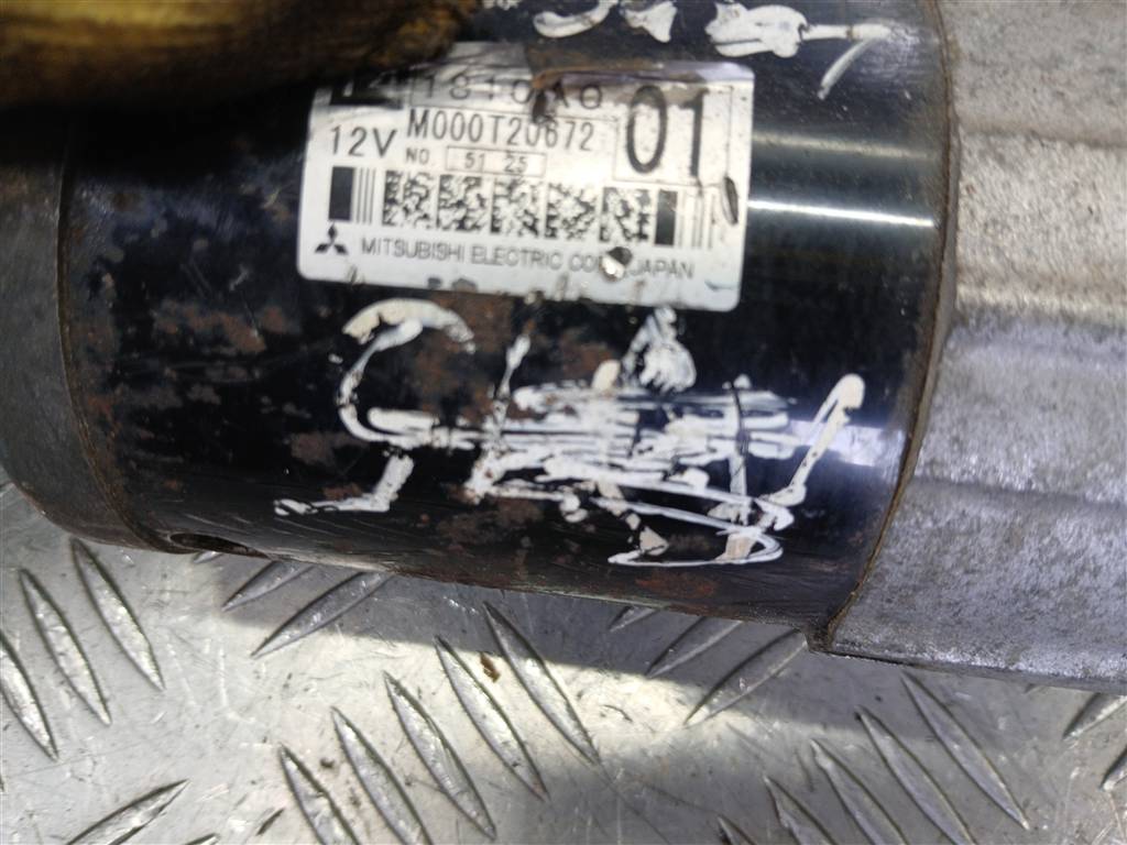 стартер MITSUBISHI LANCER  1810A001, 5690 рублей, Москва