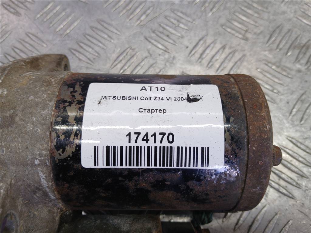 стартер MITSUBISHI COLT  MR994922, 4200 рублей, Москва