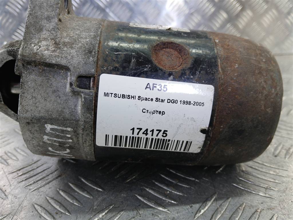 стартер MITSUBISHI Space Star  MD359972, 5580 рублей, Москва