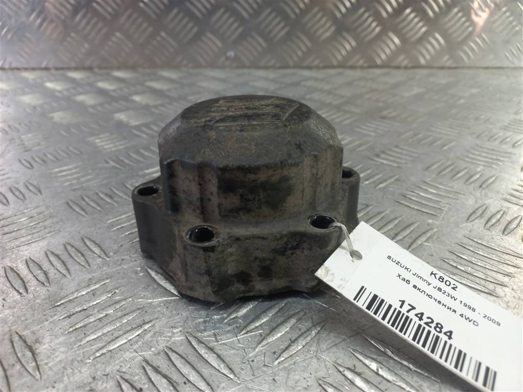 муфта включения переднего привода SUZUKI JIMNY 1.3 MT (85 л.с.)Jimny  III рестайлинг (2005—2012) Внедорожник 4381076J02, 7880 рублей, Москва