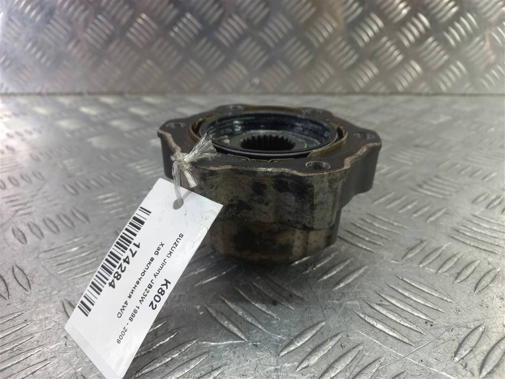 муфта включения переднего привода SUZUKI JIMNY 1.3 MT (85 л.с.)Jimny  III рестайлинг (2005—2012) Внедорожник 4381076J02, 7880 рублей, Москва