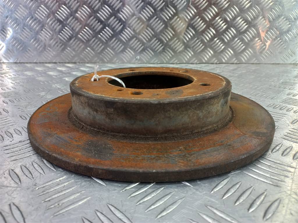 диск тормозной SUZUKI JIMNY 1.3 MT (85 л.с.)Jimny  III рестайлинг (2005—2012) Внедорожник 5521176J02, 1780 рублей, Москва