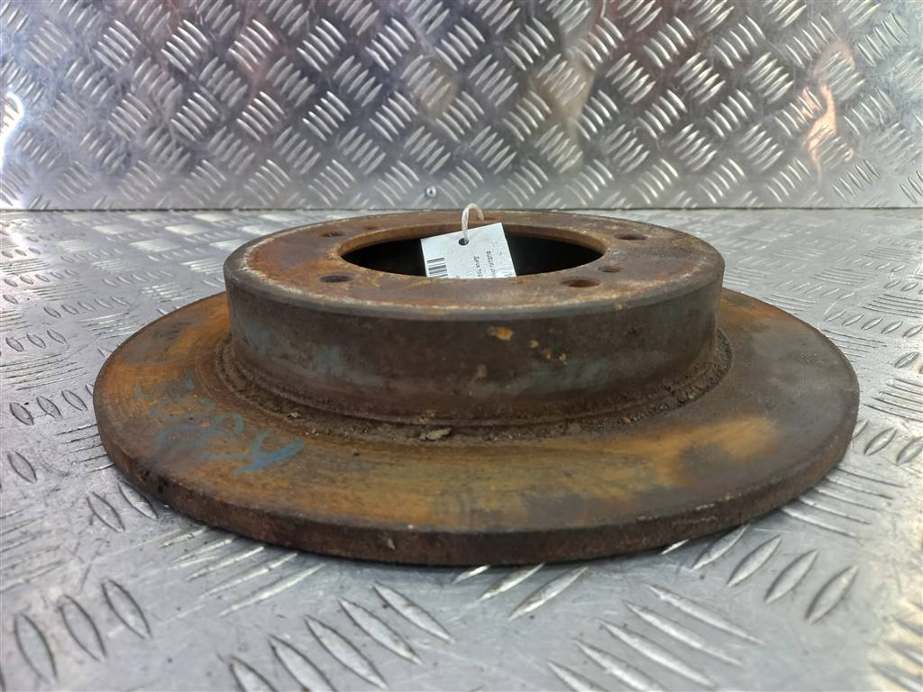 диск тормозной SUZUKI JIMNY 1.3 MT (85 л.с.)Jimny  III рестайлинг (2005—2012) Внедорожник 5521176J02, 1780 рублей, Москва