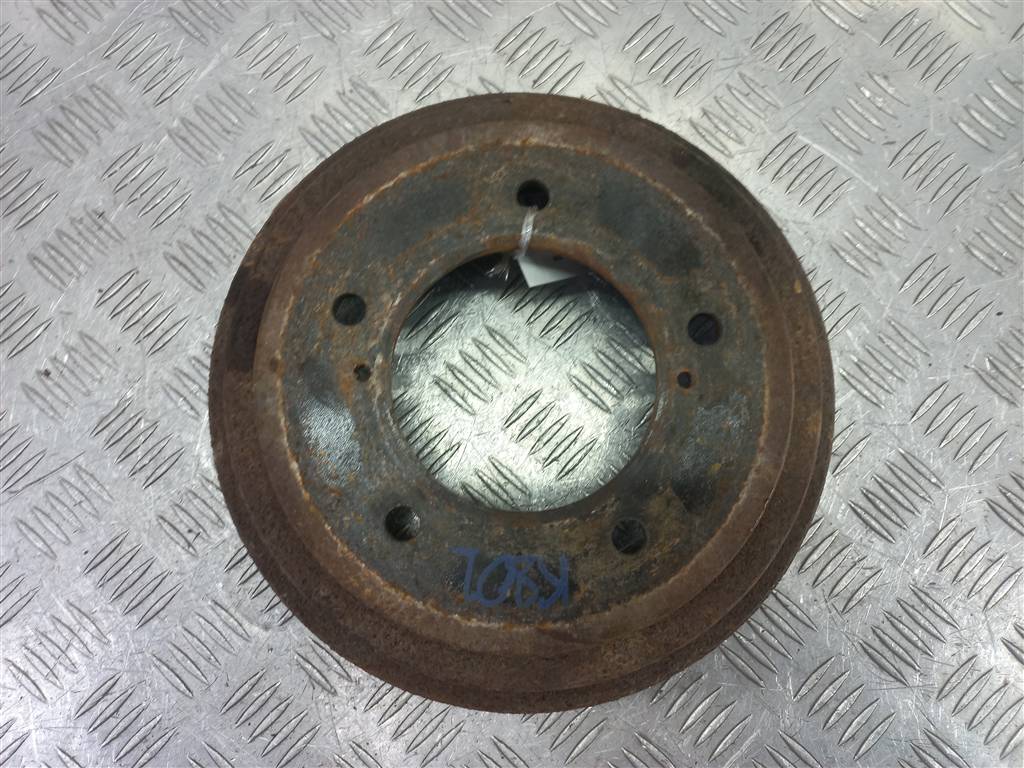 диск тормозной SUZUKI JIMNY 1.3 MT (85 л.с.)Jimny  III рестайлинг (2005—2012) Внедорожник 4351181A02, 1320 рублей, Москва