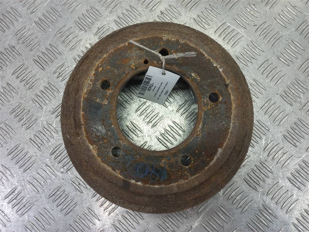 диск тормозной SUZUKI JIMNY 1.3 MT (85 л.с.)Jimny  III рестайлинг (2005—2012) Внедорожник 4351181A02, 1320 рублей, Москва