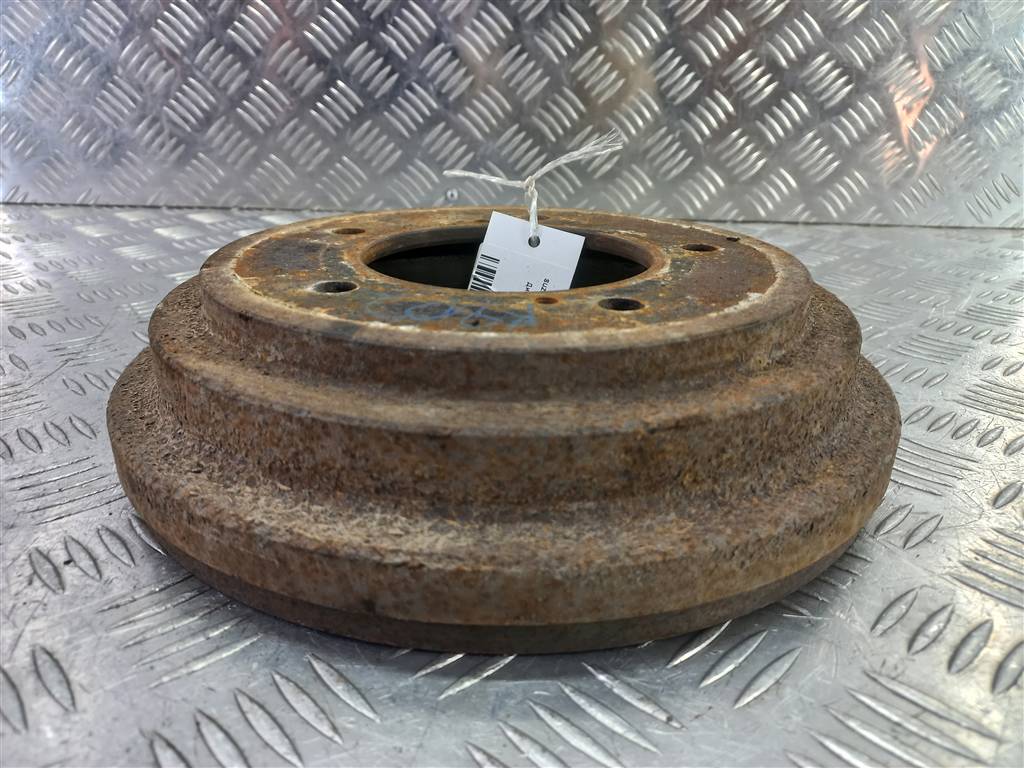 диск тормозной SUZUKI JIMNY 1.3 MT (85 л.с.)Jimny  III рестайлинг (2005—2012) Внедорожник 4351181A02, 1320 рублей, Москва