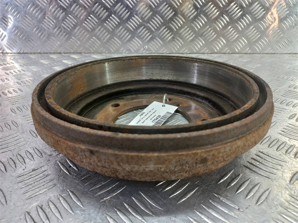 диск тормозной SUZUKI JIMNY 1.3 MT (85 л.с.)Jimny  III рестайлинг (2005—2012) Внедорожник 4351181A02, 1320 рублей, Москва