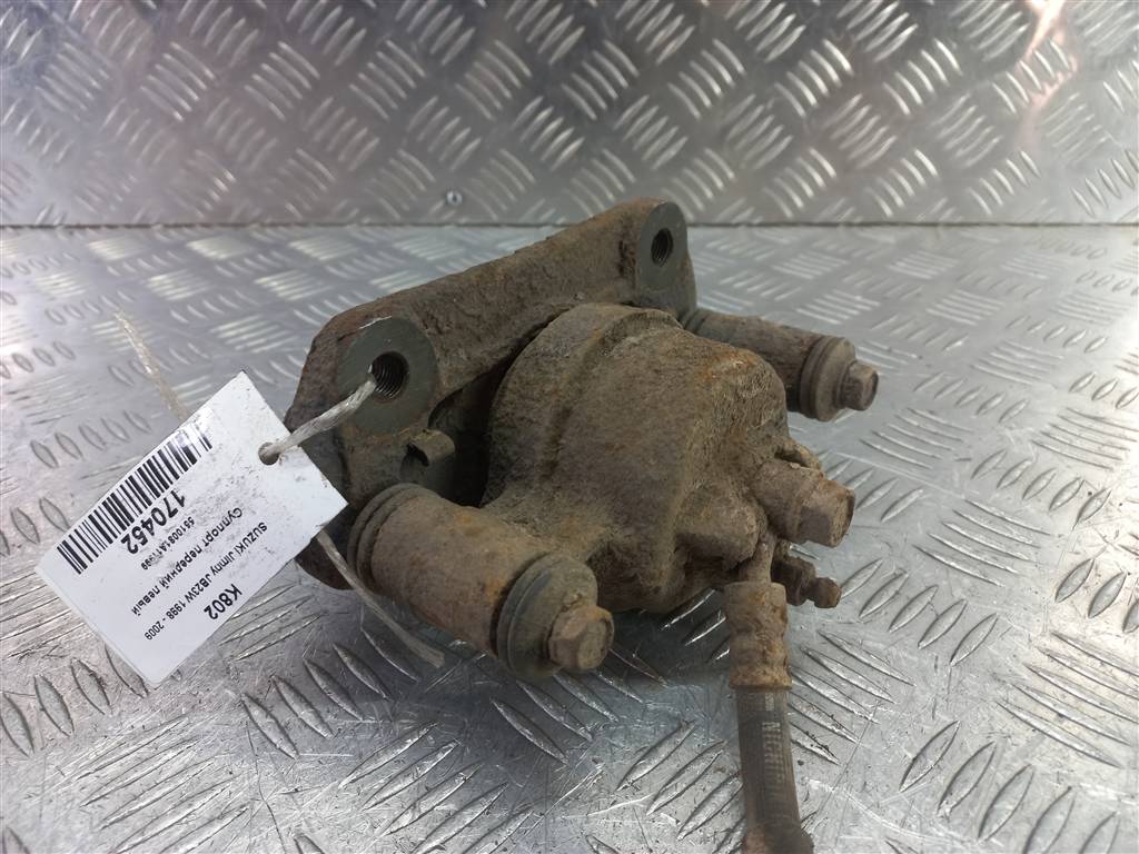 суппорт SUZUKI JIMNY 1.3 MT (85 л.с.)Jimny  III рестайлинг (2005—2012) Внедорожник 5510081A13999, 6840 рублей, Москва