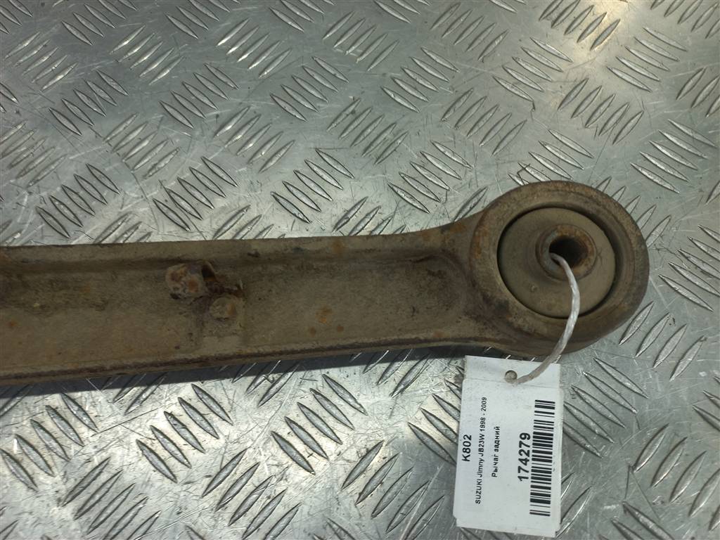 рычаг SUZUKI JIMNY 1.3 MT (85 л.с.)Jimny  III рестайлинг (2005—2012) Внедорожник 4620081A13, 2130 рублей, Москва