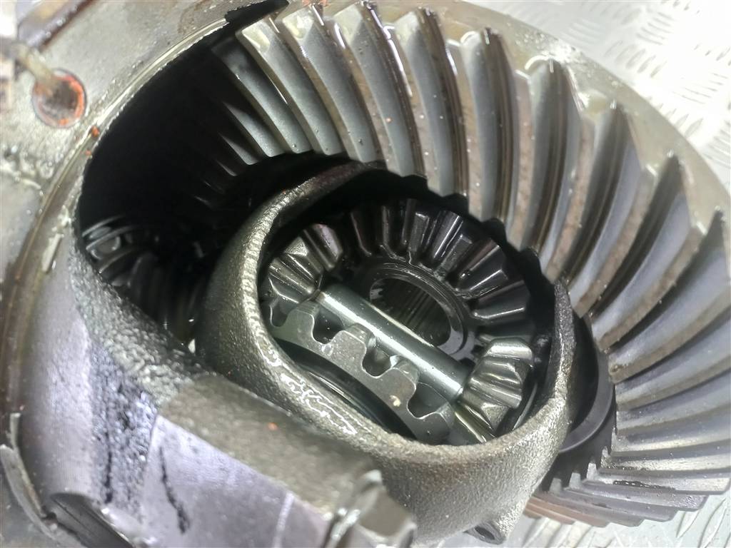 редуктор SUZUKI JIMNY 1.3 MT (85 л.с.)Jimny  III рестайлинг (2005—2012) Внедорожник 2741181A60, 22250 рублей, Москва