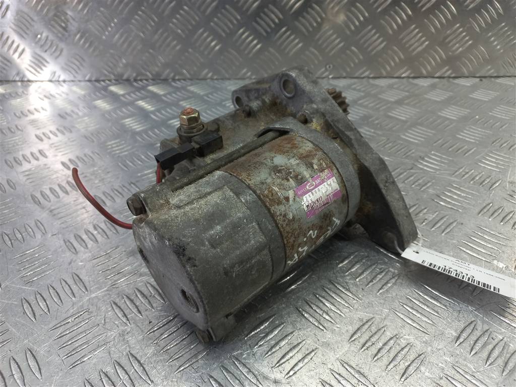 стартер LAND ROVER FREELANDER  NAD100952L, 2700 рублей, Москва