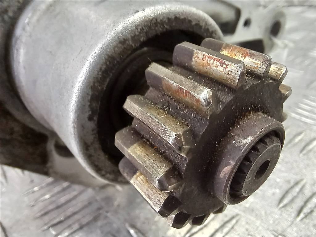 стартер LAND ROVER FREELANDER  NAD100952L, 2700 рублей, Москва