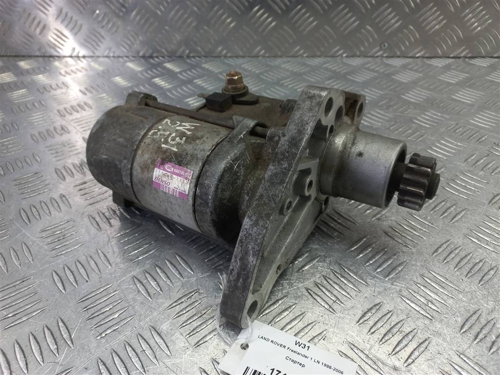 стартер LAND ROVER FREELANDER  NAD100952L, 2700 рублей, Москва