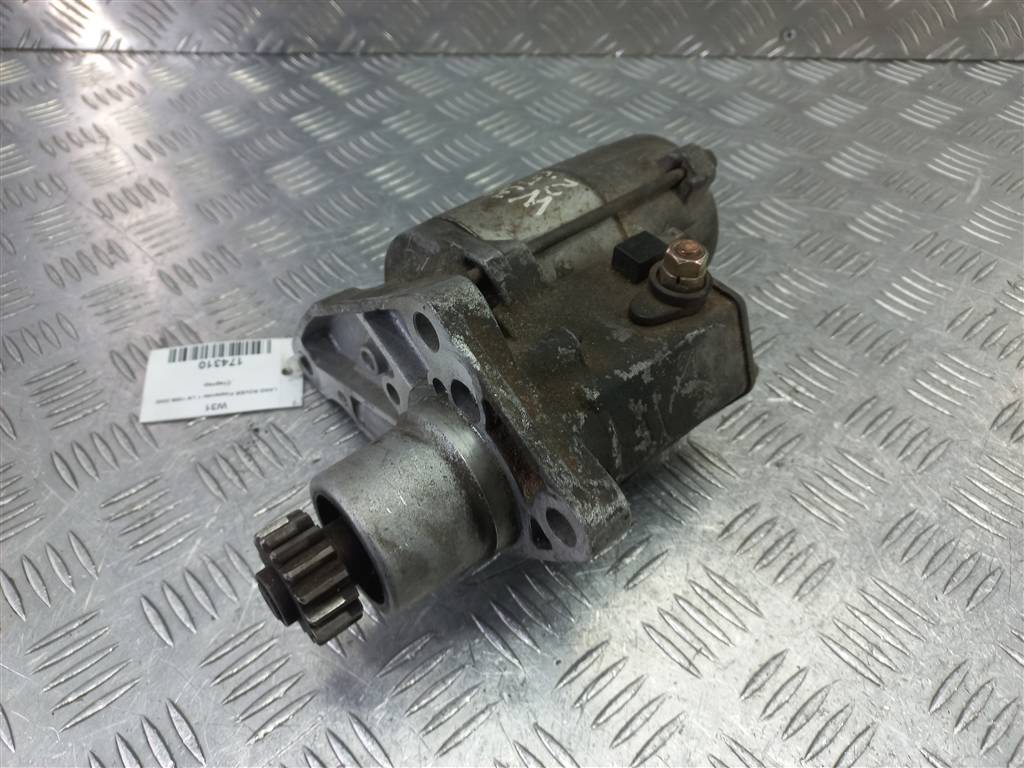 стартер LAND ROVER FREELANDER  NAD100952L, 2700 рублей, Москва