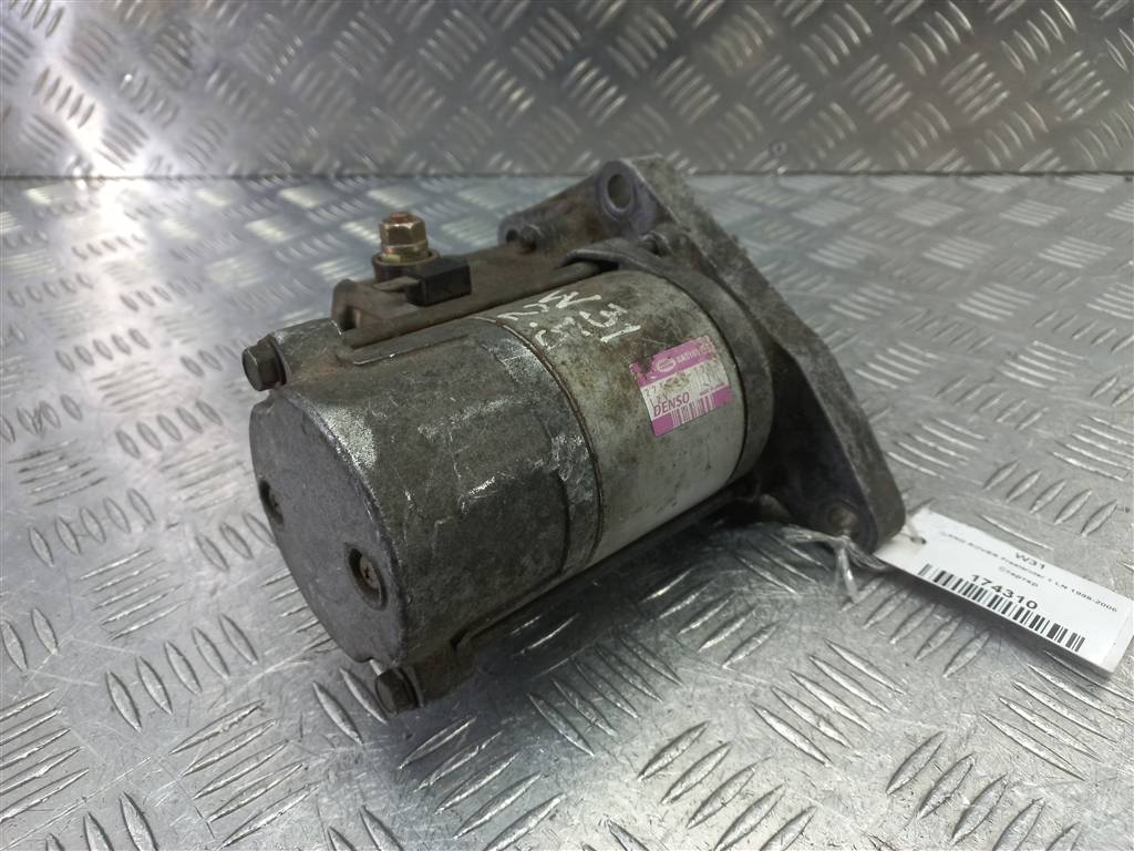 стартер LAND ROVER FREELANDER  NAD100952L, 2700 рублей, Москва