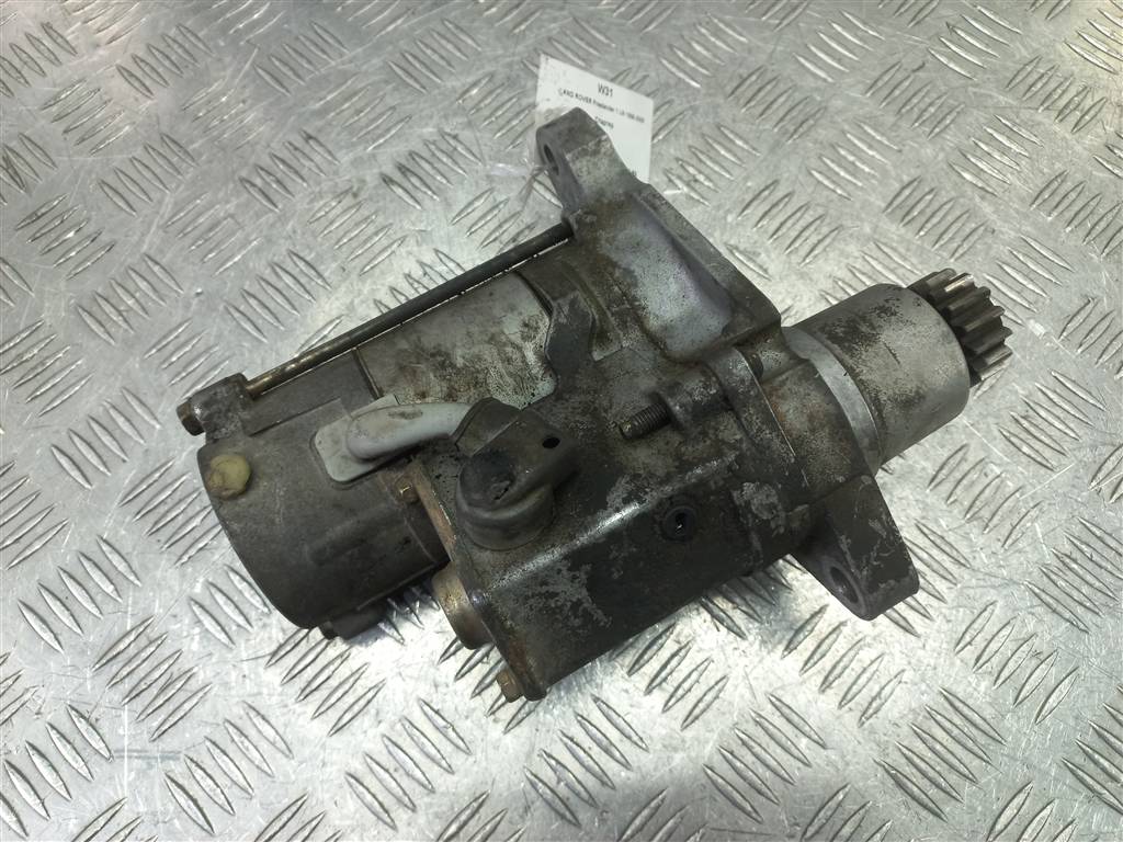 стартер LAND ROVER FREELANDER  NAD100952L, 2700 рублей, Москва