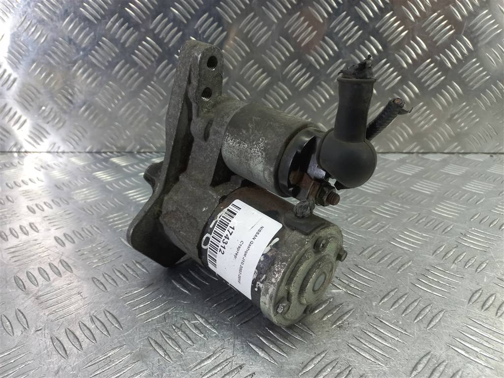 стартер NISSAN QASHQAI  23300BC20B, 7300 рублей, Москва