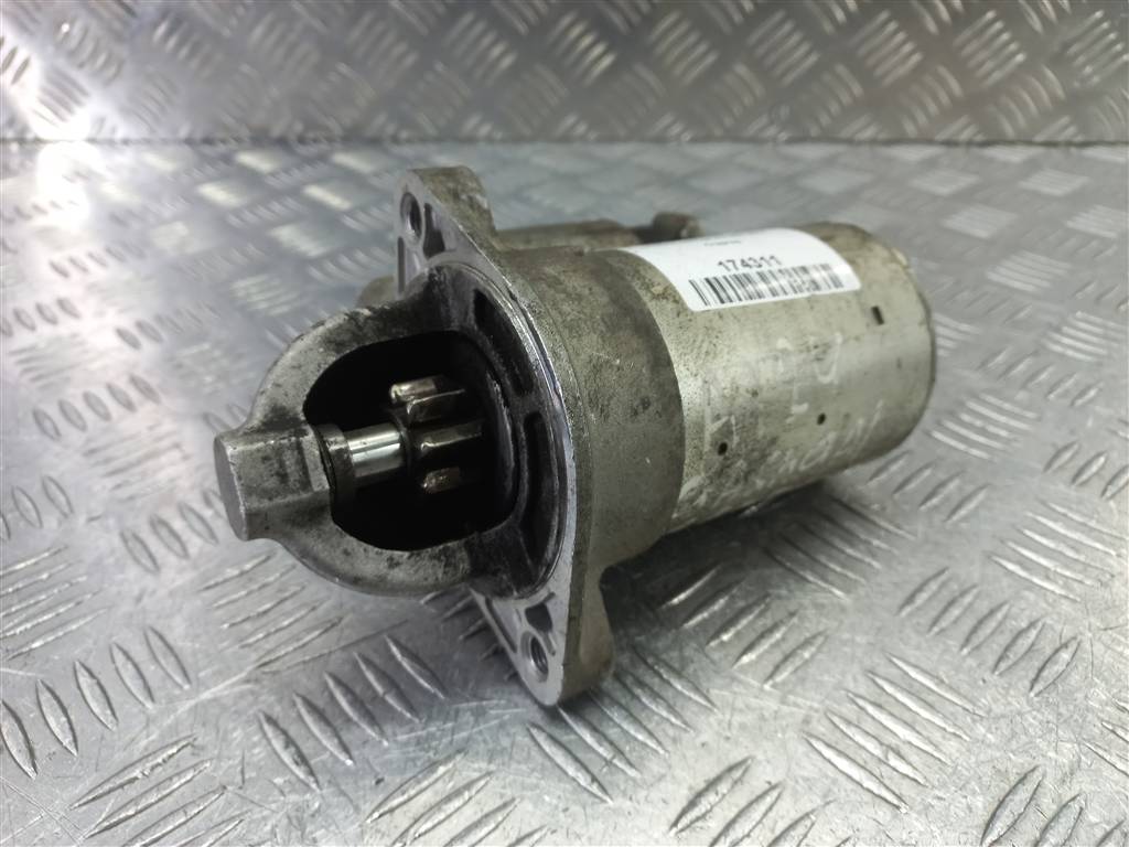 стартер NISSAN QASHQAI  23300BC20B, 7300 рублей, Москва