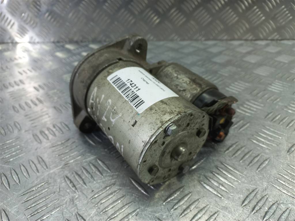 стартер NISSAN QASHQAI  23300BC20B, 7300 рублей, Москва