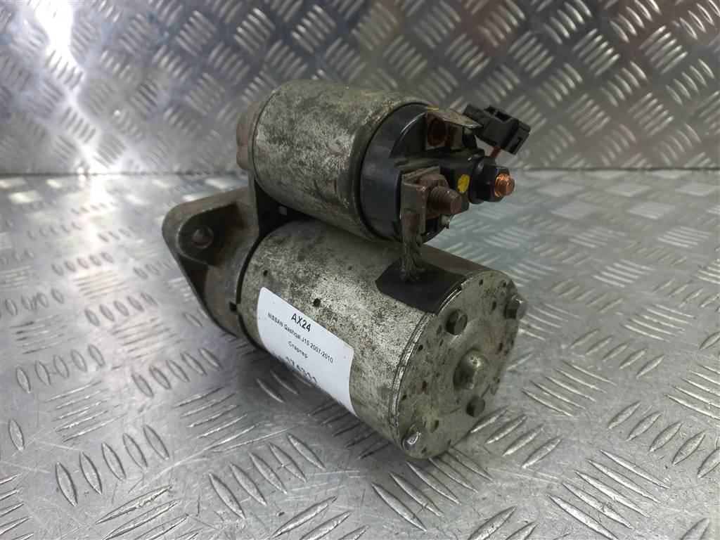 стартер NISSAN QASHQAI  23300BC20B, 7300 рублей, Москва