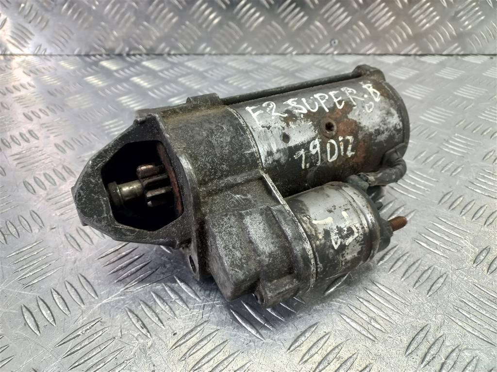 стартер SKODA SUPERB 2.8 AT (193 л.с.)Superb  I (2001—2006) Седан 068911024E, 11900 рублей, Москва