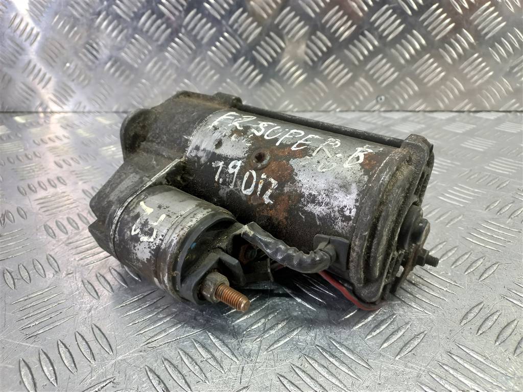 стартер SKODA SUPERB 2.8 AT (193 л.с.)Superb  I (2001—2006) Седан 068911024E, 11900 рублей, Москва